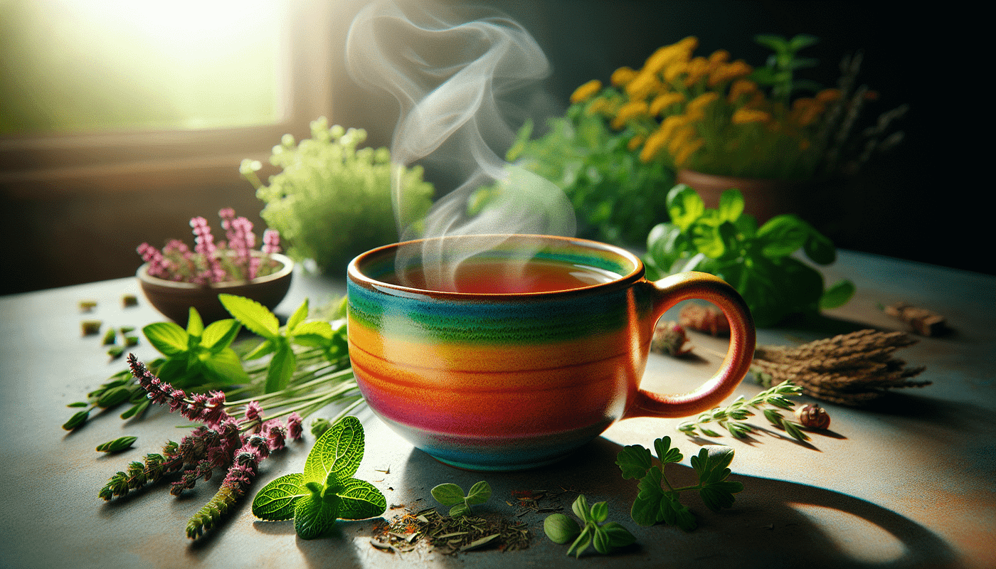 Integrating Herbal Teas into Your Daily Routine for Maximum Health Benefits